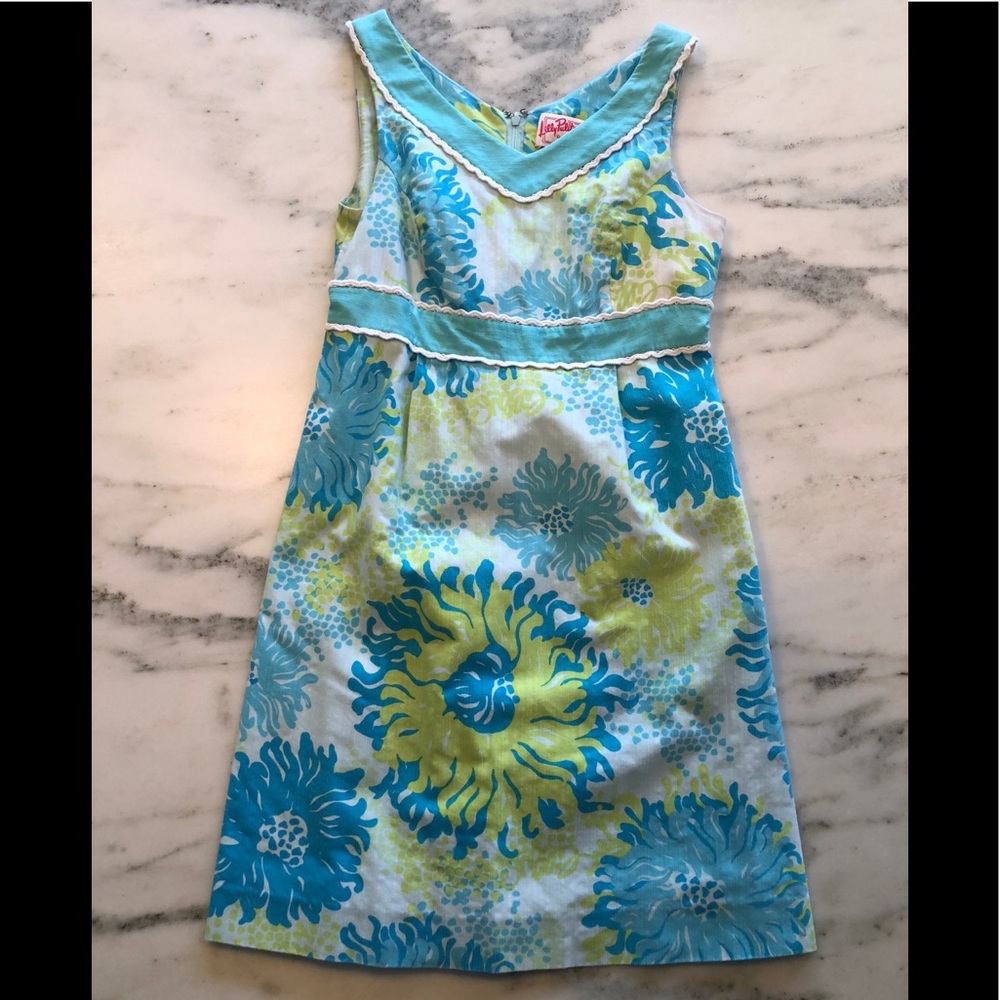 Lilly Pulitzer Dress
